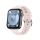 Pasek do smartwatchy FIXED Silicone Strap do Huawei Watch FIT 3 pink